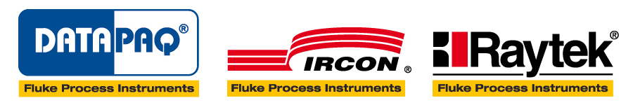 Raytek®, Ircon® och Datapaq® slås samman för att skapa Fluke® Process Instruments